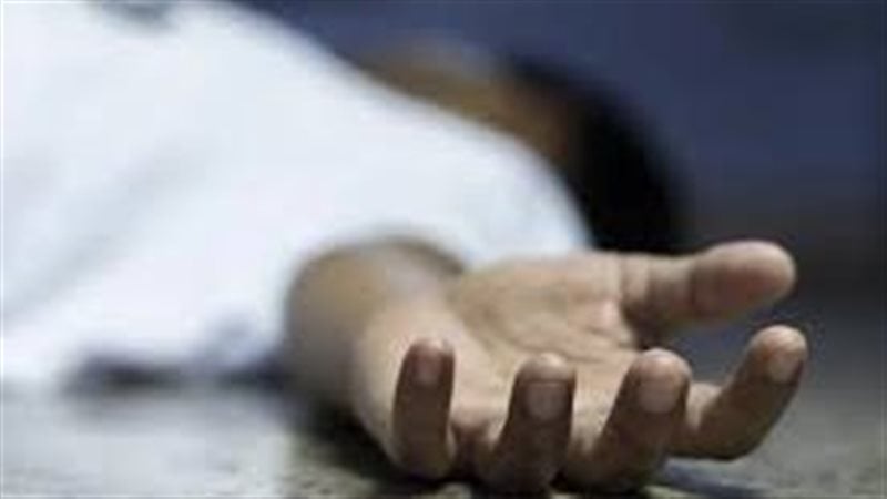 مصرع شاب وإصابة 4 فى تصادم ميكروباص وموتوسيكل طريق قرية الحلوات بالإبراهيمية