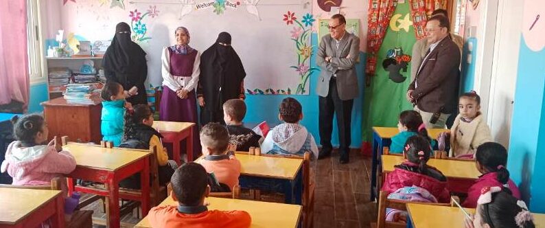 محافظ الشرقية يُفاجئ المنشآت الصحية والتعليمية بمدينة العاشر من رمضان