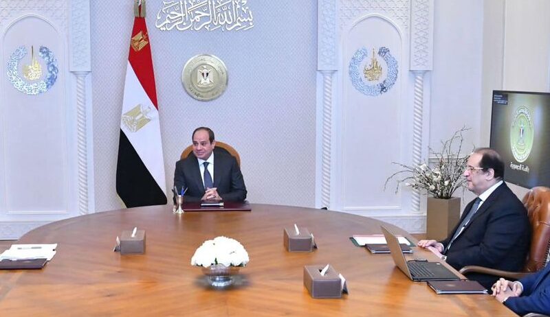 الرئيس السيسي: التعاون مع دول حوض النيل أحد أهم ثوابت العمل المصري الإفريقي
