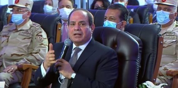 الرئيس السيسي لوزير الكهرباء: «لو أمكن عايزين كل العدادات تكون مسبوقة الدفع لحل مشكلة القراءات»