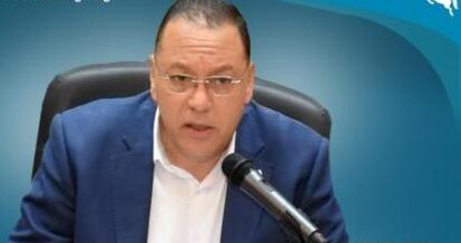 محافظ الشرقية يشيد بمجهودات الأجهزة التنفيذية برئاسة مدينة صان الحجر خلال عام 2023 م
