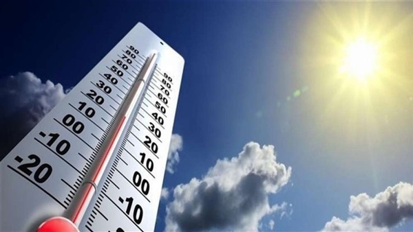 خريطة الظواهر الجوية حتى نهاية الأسبوع