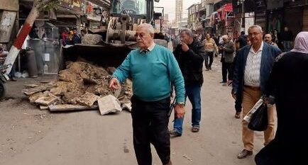 محافظ الشرقية يشيد بمجهودات الأجهزة التنفيذية برئاسة مركز ومدينة الزقازيق خلال عام 2023