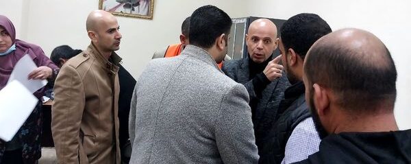وكيل وزارة الصحة بالشرقية يتابع سير العمل وأعمال رفع الكفاءة بمركز إيواء الأطفال بالعاشر من رمضان