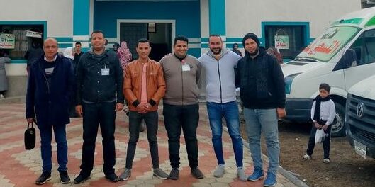 صحة الشرقية: تقديم الخدمة لأكثر من ألفين مريض بالقافلة الطبية بقرية ٥ خفرع بصان الحجر