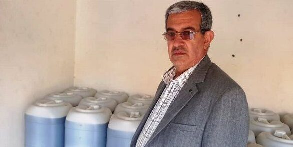 ضبط طن و 200 كيلو عسل نحل مجهول المصدر خلال حملات رقابية بمركز كفر صقر