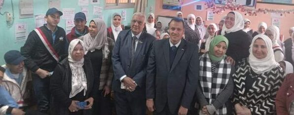 إدارة التراث الحضارى بالشرقية تُنظم ندوة ورحلة تثقيفية لرفع الوعى الأثري لطلاب المدارس