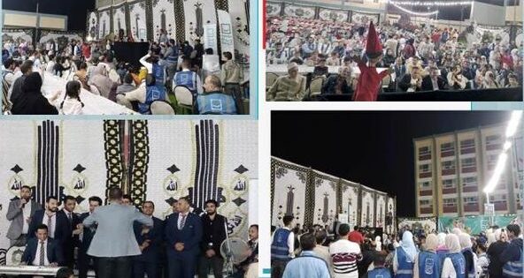فرع ثقافة الشرقية يُنظم يوم ثقافى بقرية قهبونة بمركز الحسينية
