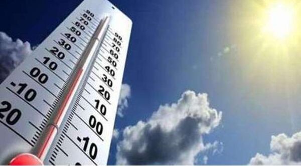 ارتفاع الحرارة 4 درجات ونشاط للرياح.. تعرف على حالة الطقس غدا 16 رمضان