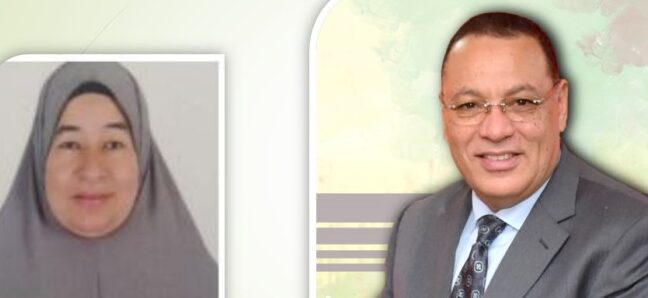 محافظ الشرقية يُهنيء السيدة عزة عبد الفتاح عبد الستار لفوزها بلقب الأم المثالية لعام 2024