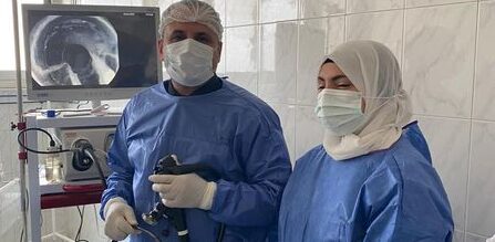 صحة الشرقية: استمرار عمل وحدة المناظير على قدم وساق بمستشفى بلبيس وإجراء ١٣ منظار جهاز هضمي