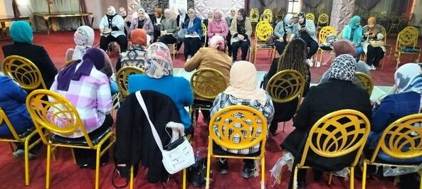 انطلاق فعاليات المرحلة الثانية من برنامج ” المرأة تقود” بمحافظة الشرقية