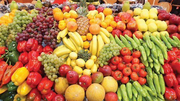 استقرار اأسعار الفاكهة اليوم الجمعة 25-2-2022