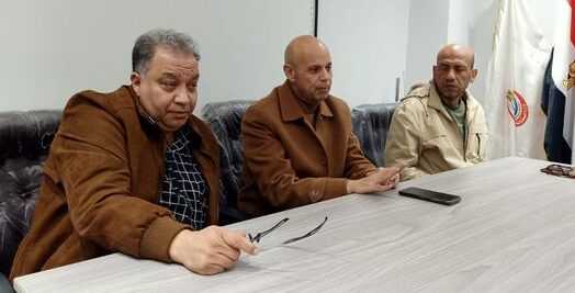وكيل وزارة الصحة بالشرقية يعقد ويتابع الجلسات التعريفية حول مفاهيم الحوكمة