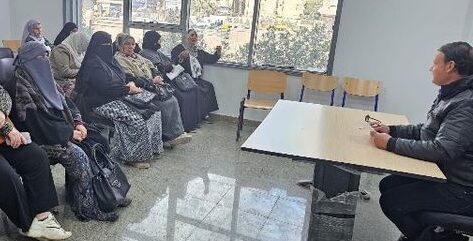 وحدات تكافؤ الفرص تكثف جهودها بنطاق محافظة الشرقية