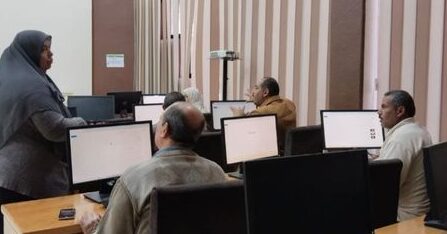 تدريب العاملين بمحافظة الشرقية على التحول الرقمي بالتعاون مع وزارة الاتصالات