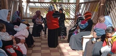 صحة الشرقية تقدم الخدمة لأكثر من ٣٥ ألف منتفعة خلال ٣ أيام بالمرحلة الثانية من حملة “حقك تنظمي”