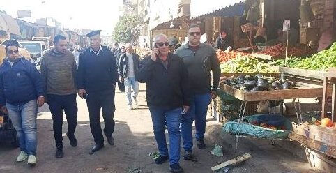 الأجهزة التنفيذية بالشرقية تكثف جهودها للإرتقاء بالشكل الحضاري والجمالى