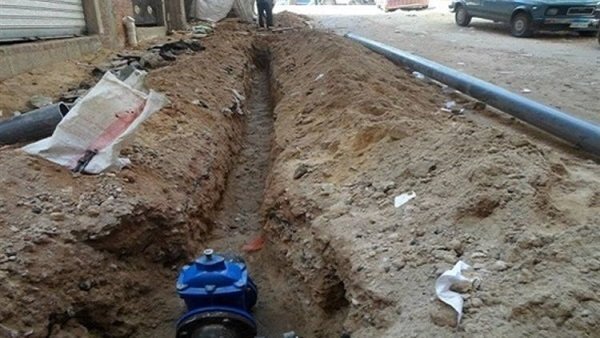 بـ180 مليون جنيه.. تنفيذ مشروع شبكات ومحطات رفع مياه الصرف الصحى بقرية “سوادة التابعة” لرئاسة مركز ومدينة فاقوس