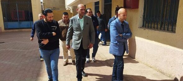وكيل صحة الشرقية يتفقد سير العمل بوحدة طب الأسرة بالجديدة بمنيا القمح