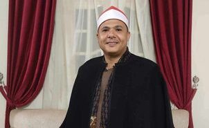 تهنئة….. فضيلة الشيخ” إبراهيم سالم ” بمناسبة تعيينه مديراً عاماً لإدارة اوقاف إنشاص الرمل
