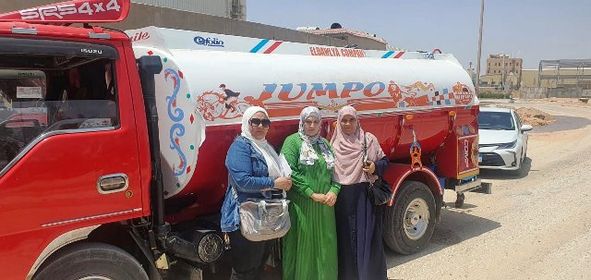 ضبط ٣٨٠٠ لتر سولار قبل تهريبهم وبيعهم بالسوق السوداء و15 مخبز بالعاشر من رمضان