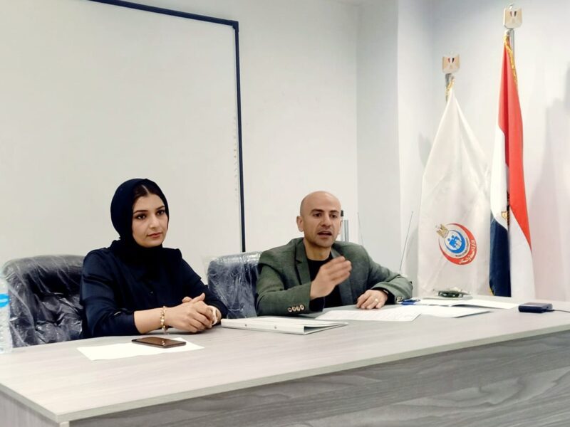 صحة الشرقية: تدريب مسئولي الإعلام بالإدارات الصحية والمستشفيات على تنفيذ الحملات الإعلامية