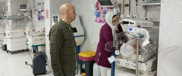 وكيل وزارة الصحة بالشرقية يتفقد الخدمة الطبية بمستشفى بلبيس المركزي