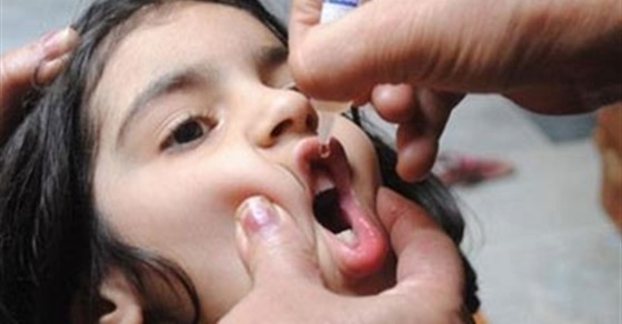 مد فترة الحملة القومية للتطعيم ضد مرض شلل الأطفال حتى غدا الجمعة