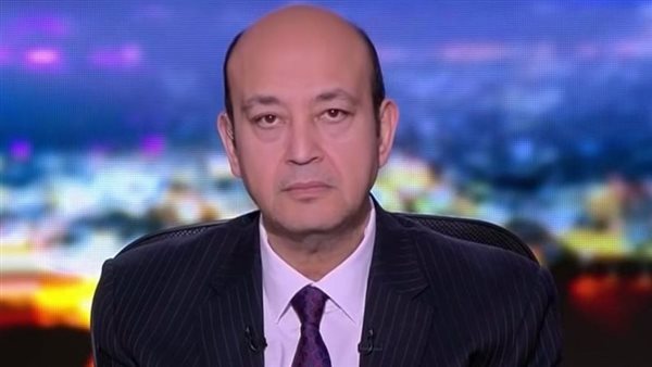 عمرو أديب يشكر حمد بن جاسم على الهواء….لهذا السبب