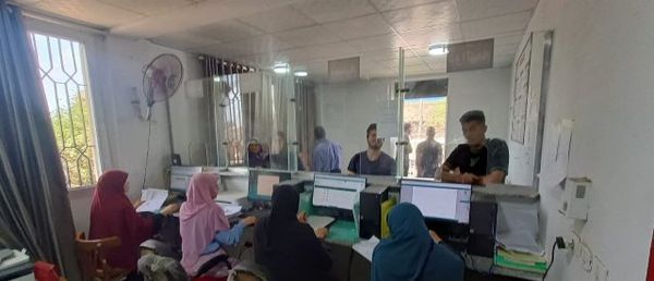 المراكز التكنولوجية بالشرقية تستقبل 4844 طلب من المواطنين لاستخراج شهادات البيانات والتصالح