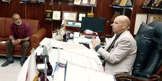 وكيل صحةالشرقية يجتمع بمديري الإدارات الفنية لمناقشة ملفات الكهنة والرواكد وخطة صيانة المحارق