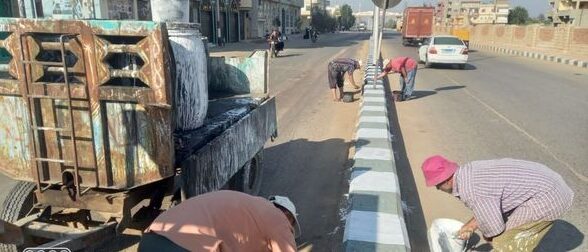 متابعات يومية لأنشطة الجهاز التنفيذى بالشرقية لتحسين مستوى الخدمات المقدمة للمواطنين