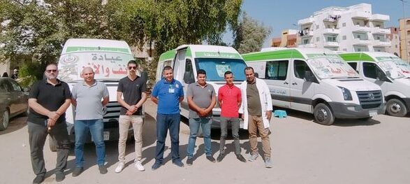 صحة الشرقية تقدم الخدمة لأكثر من ١٠٠٠ مريض بمركز صحة ١٢ بالعاشر من رمضان