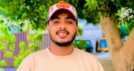 عزاء واجب…. الي الأستاذ :محمد عصام في وفاة أبن خالته الأستاذ ” محمد سعد “