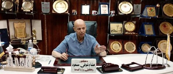 وكيل صحة الشرقية يجتمع بمديري الإدارات الفنية لمناقشة الخطة الإشرافية على منافذ تقديم الخدمة الطبية
