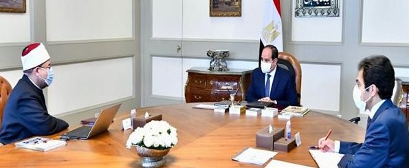 توجيهات رئاسية جديدة لوزير الأوقاف.. تعرف عليها