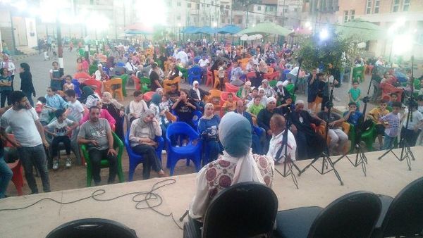 إستمرار فعاليات مهرجان أهالينا الصيفى بمركز التنمية الشبابية بمركز ومدينة بلبيس