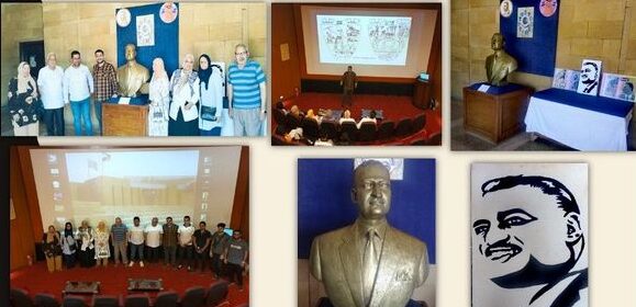 متحف تل بسطا يفتتح معرض مؤقت بعنوان ” ثورة وزعيم “….تزامناً مع إحتفالات ثورة يوليو