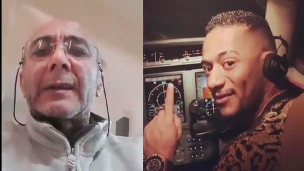 فيديو.. محمد رمضان يلقي الأموال في الهواء بعد تغريمه 6 ملايين جنيه