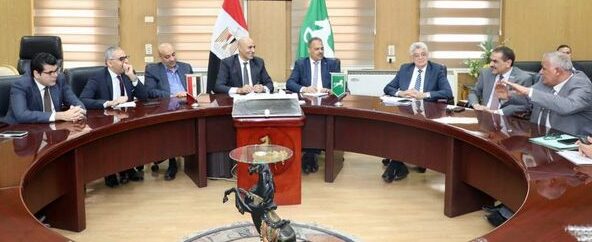 وزيرالتعليم و محافظ الشرقية يلتقيان بعدد من أعضاء مجلسي النواب والشيوخ بالمحافظة