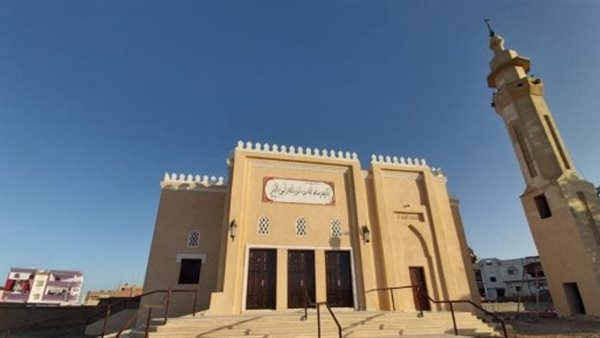 وزارة الأوقاف تعلن افتتاح 91 مسجدًا الجمعة منها 81 جديدًا