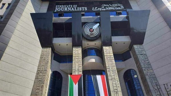 “نقابة الصحفيين” تُحذر من عودة سيناريو التهجير القسري للفلسطينيين