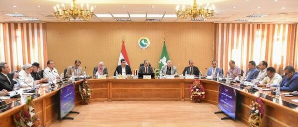 محافظ الشرقية يترأس إجتماع اللجنة العليا للإستثمار لبحث ومناقشة الطلبات المقدمة من المستثمرين