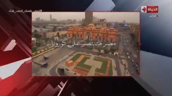 فيديو.. الصحة: “مصر هتنتصر على كورونا”