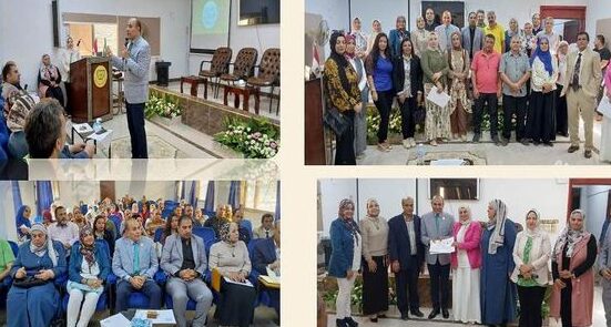 بيطرى الشرقية يُنظم ورشة عمل ( حوكمة الإشراف الطبى البيطرى على اللحوم البيضاء