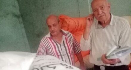 ضبط 3 طن و950 كيلو أسمدة وأسمنت مجهولة المصدر بمركزي الحسينية والقرين