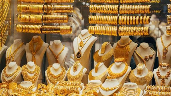 أسعار الذهب اليوم الخميس في محال الصاغة