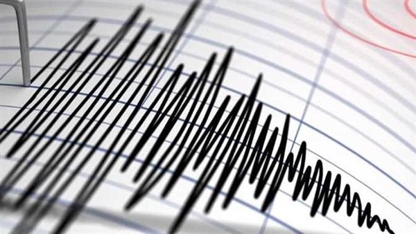 هزة أرضية جنوب شرقي مرسى مطروح بقوة 3.72 درجة