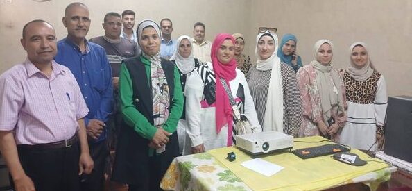 صحة الشرقية تختتم فعاليات البرنامج التدريبي لمسئولي خدمة المواطنين